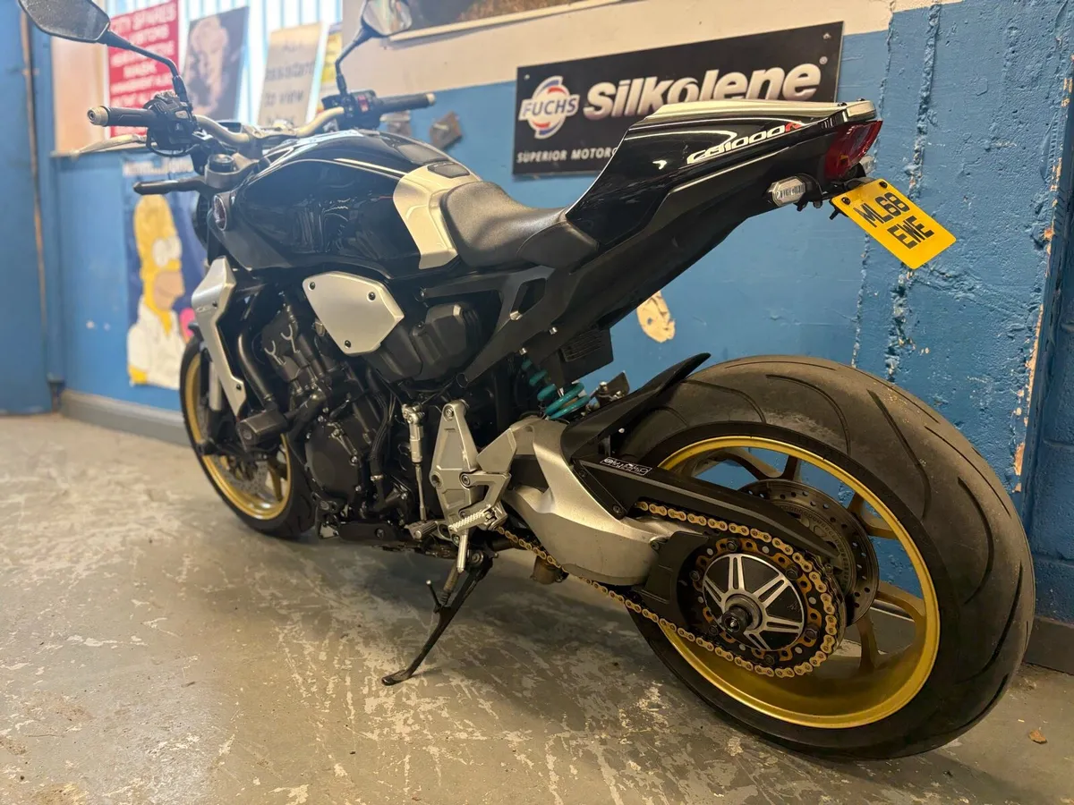 2018 Honda CB1000R - Image 4
