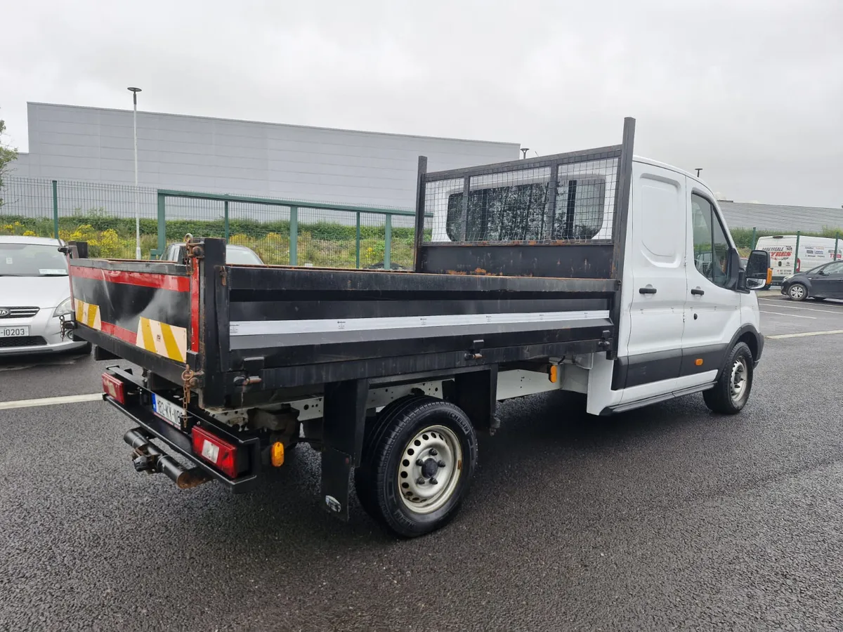 Ford Transit Tipper 2018 - Image 3