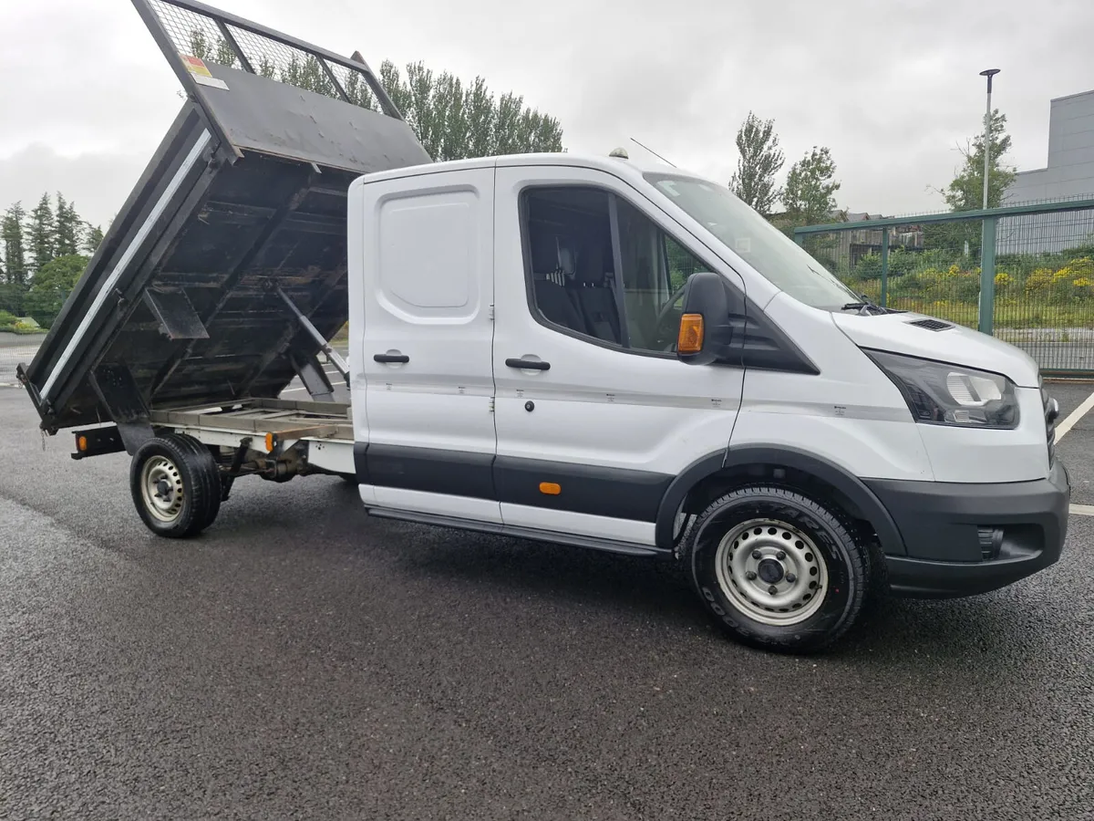 Ford Transit Tipper 2018 - Image 2