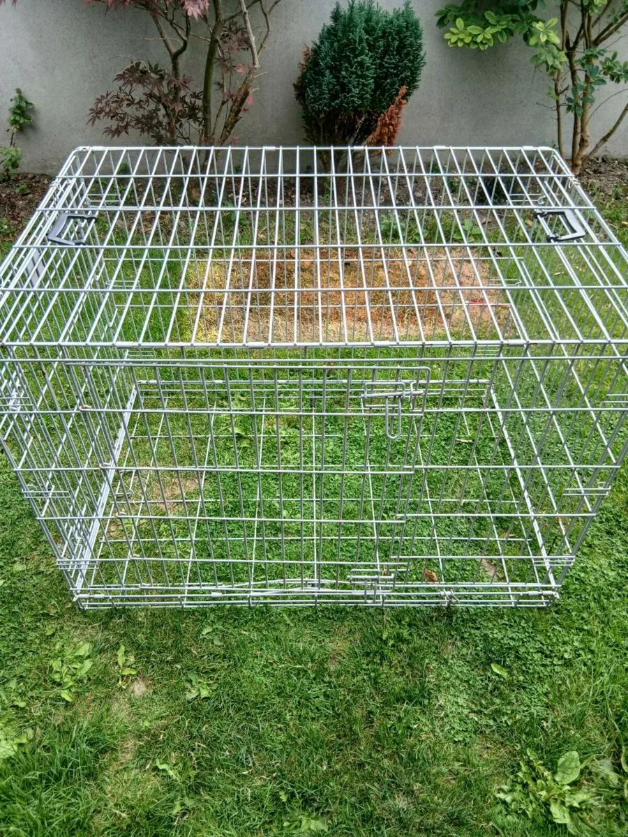 Dog cage - Image 4