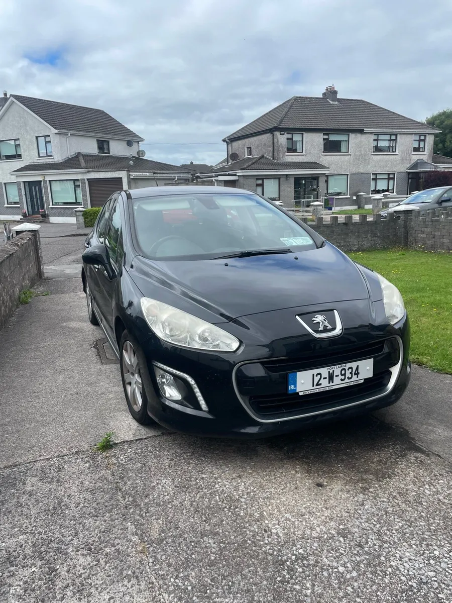 Peugeot 308 Diesel - Image 1