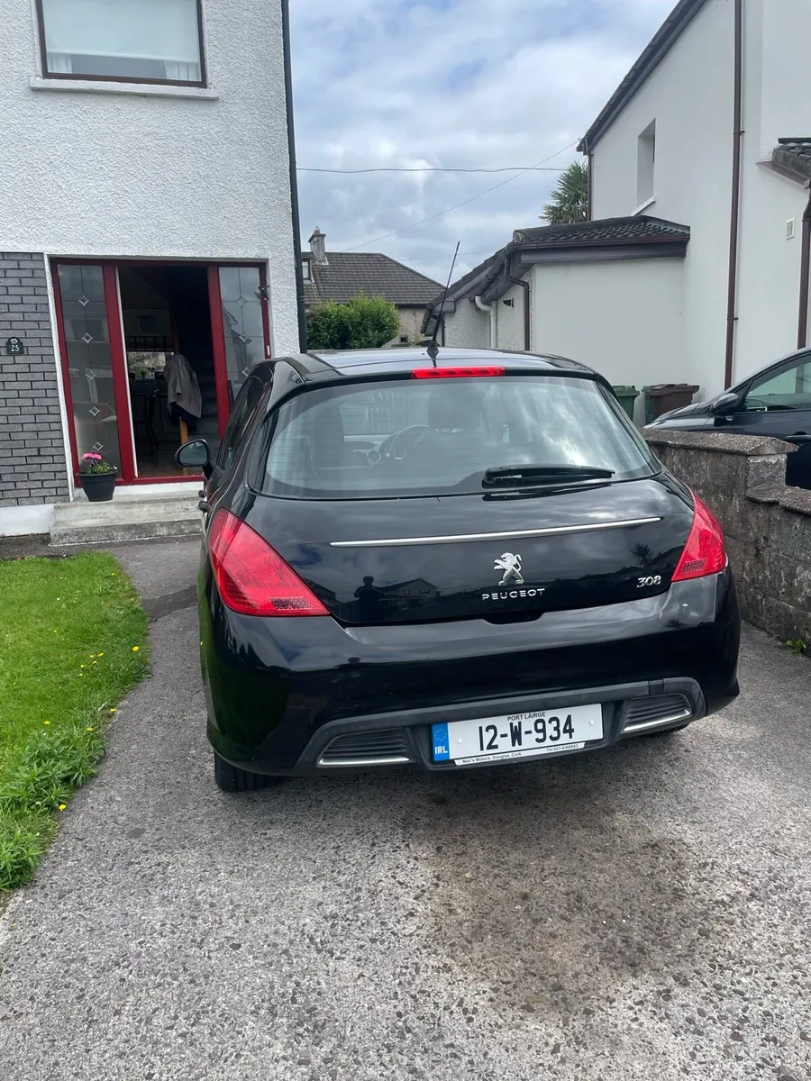 Peugeot 308 Diesel - Image 2