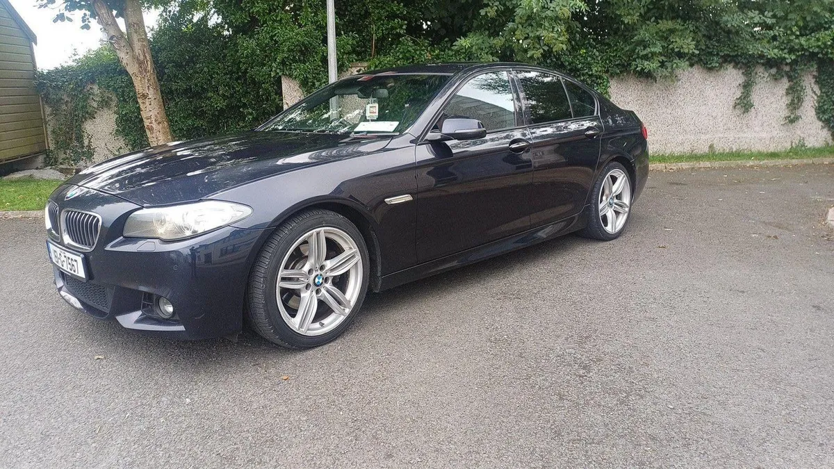 5 series BMW 520D - Image 1