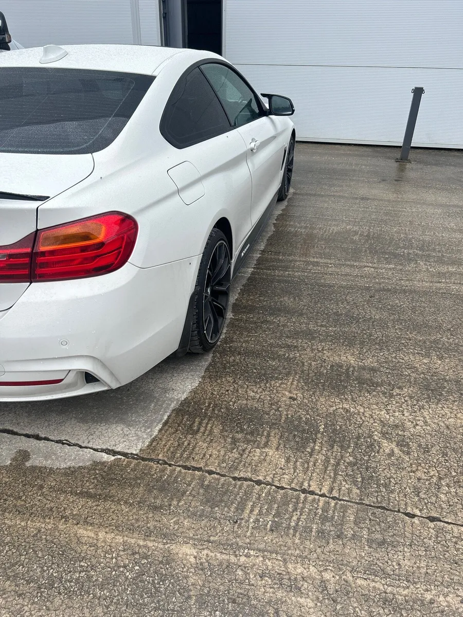 BMW 420D xdrive and sunroof - Image 2