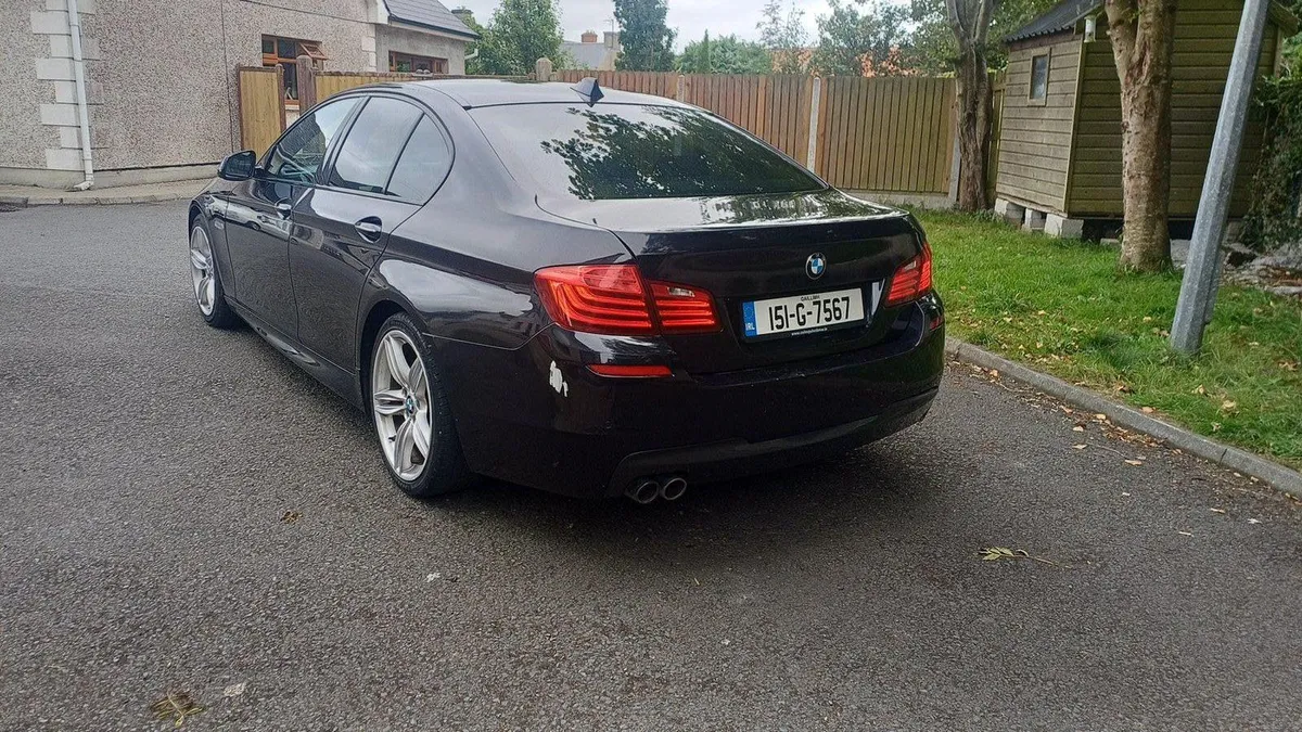 5 series BMW 520D - Image 2