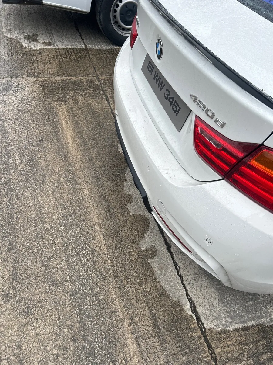 BMW 420D xdrive and sunroof - Image 3