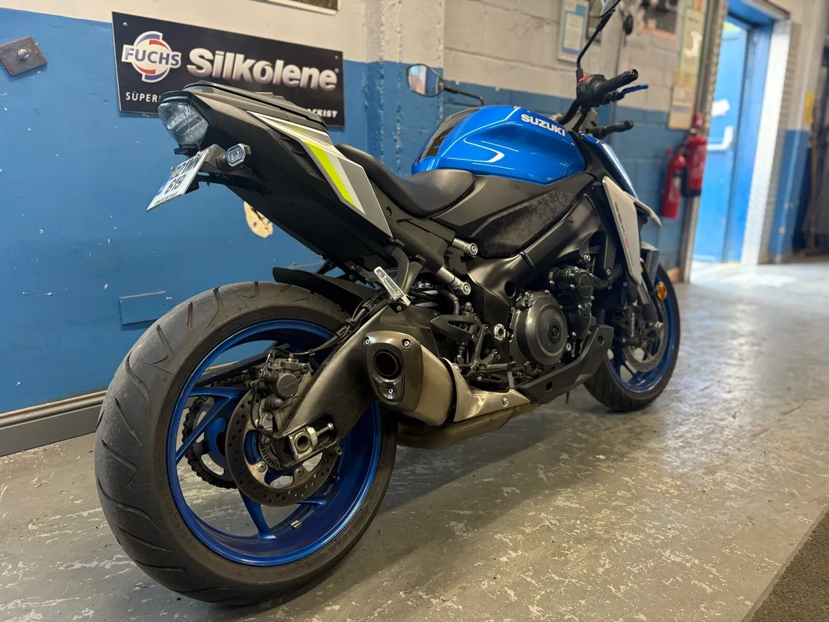 2022 Suzuki GSX1000S - Image 3