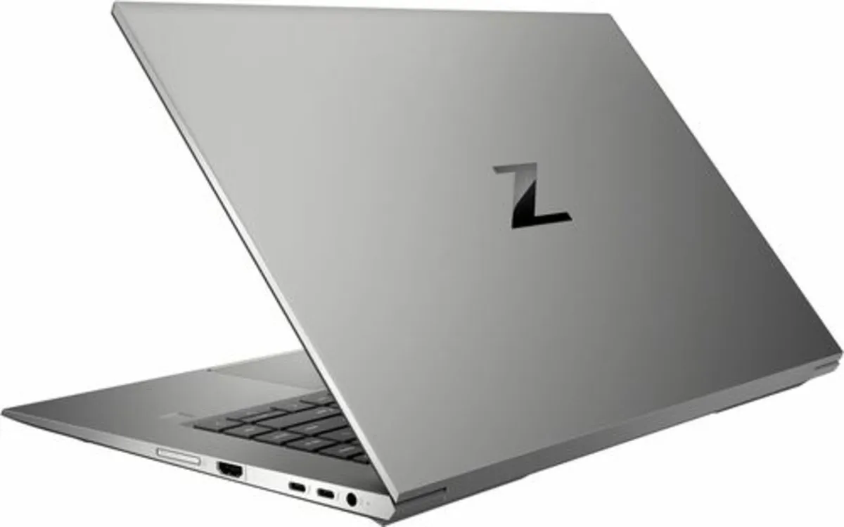 HP ZBook Studio G7 i7 32GB Ram 512GB SSD Graphics - Image 3