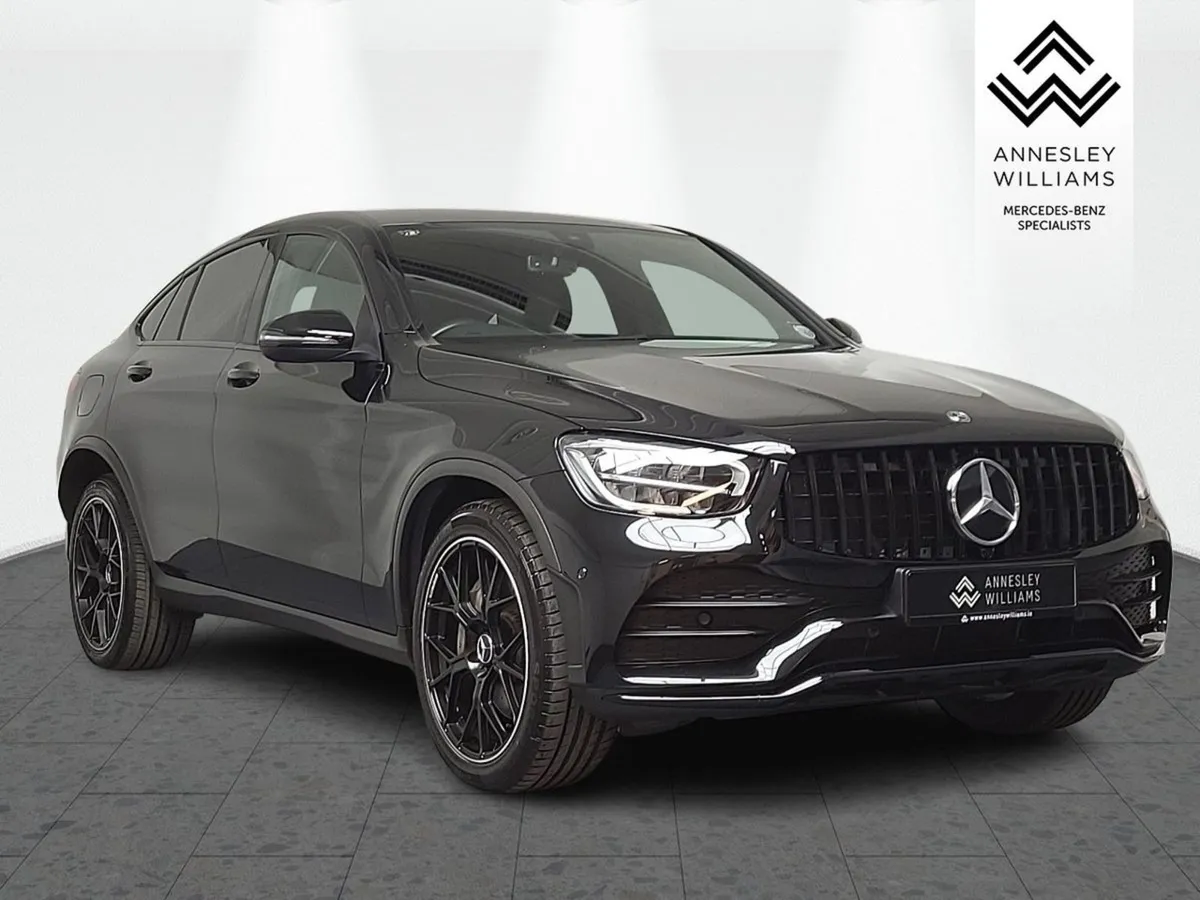 Mercedes-Benz GLC-Class Glc220d AMG Line 4matic C - Image 1