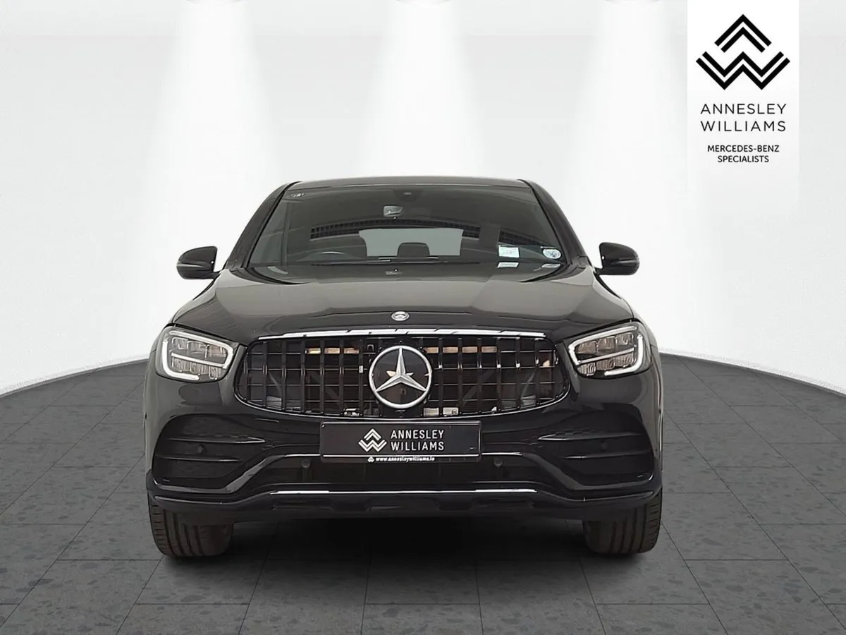 Mercedes-Benz GLC-Class Glc220d AMG Line 4matic C - Image 3