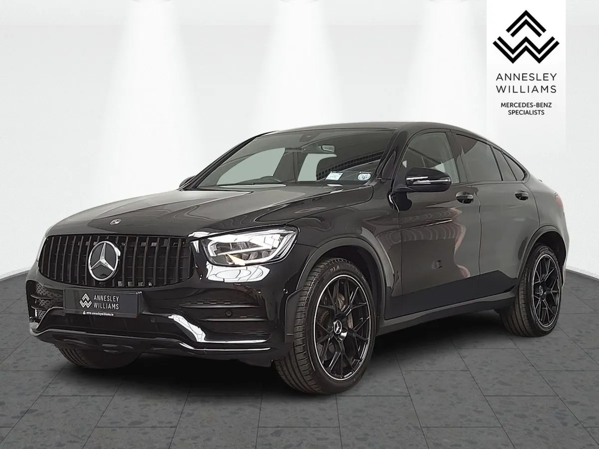 Mercedes-Benz GLC-Class Glc220d AMG Line 4matic C - Image 4