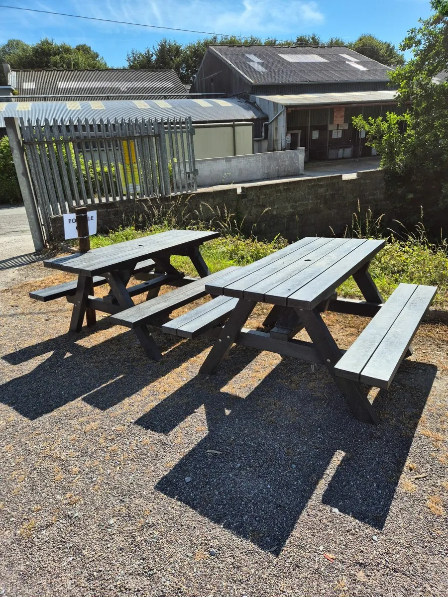 Garden Table - Image 1