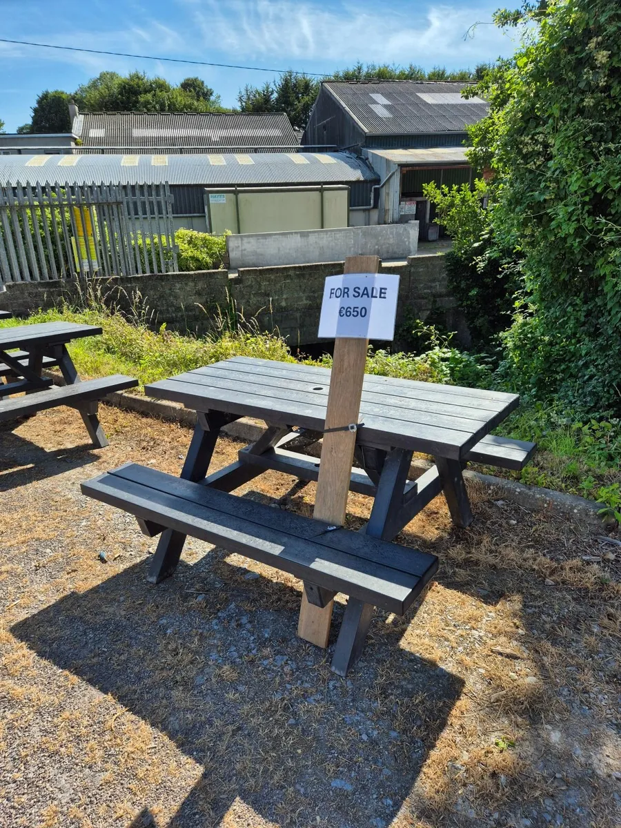 Garden Table - Image 2