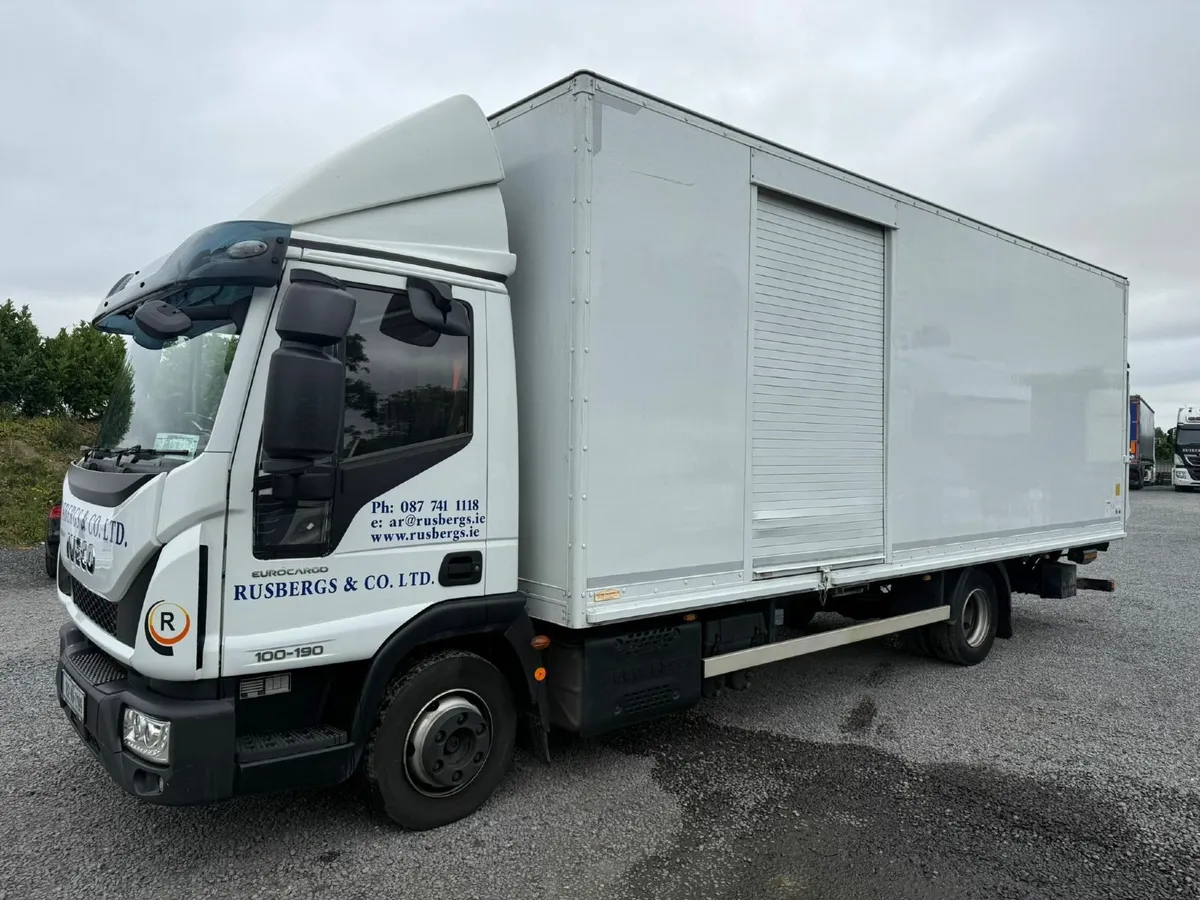 Iveco Eurocargo 10T - Image 3