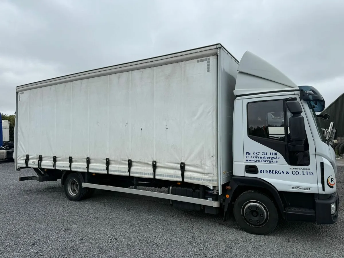 Iveco Eurocargo 10T - Image 1