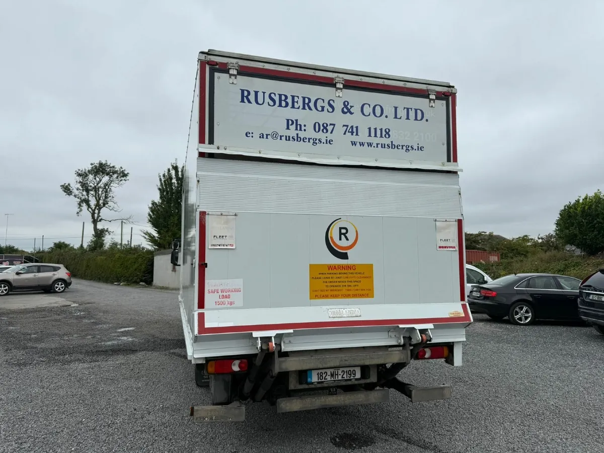 Iveco Eurocargo 10T - Image 4