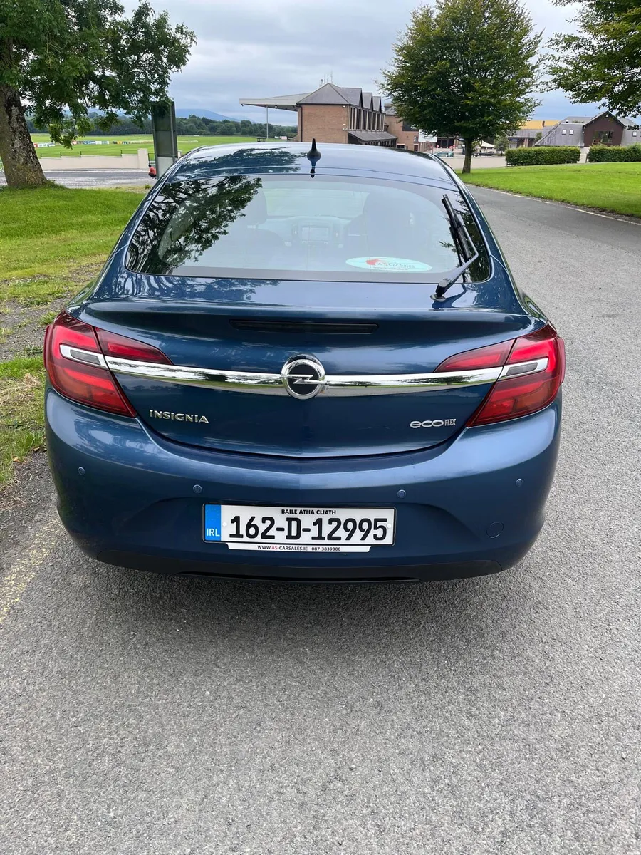Opel Insignia 2016 SC 1.6  CDTI - Image 4