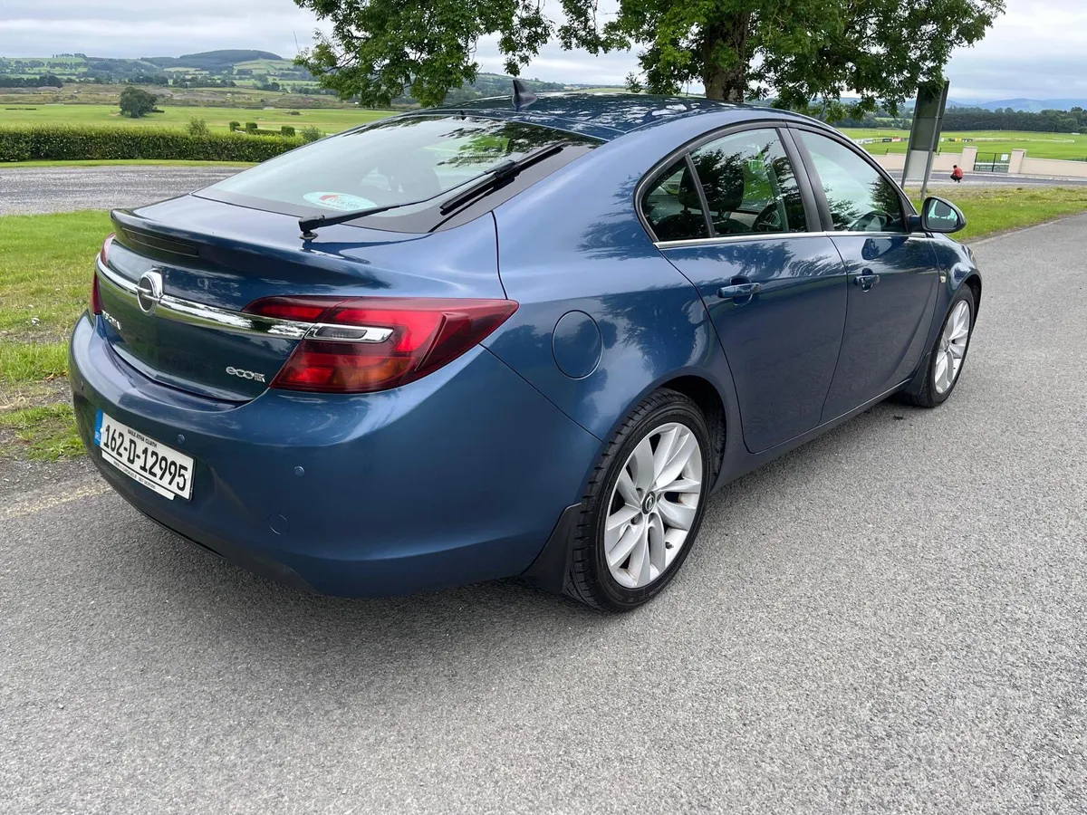 Opel Insignia 2016 SC 1.6  CDTI - Image 3