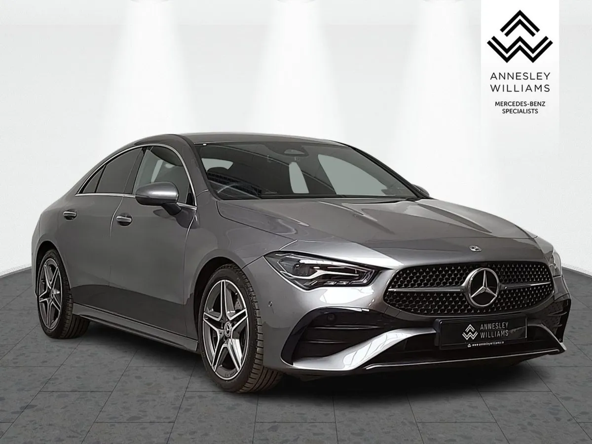 Mercedes-Benz CLA Cla220d AMG Line Executive - Image 1