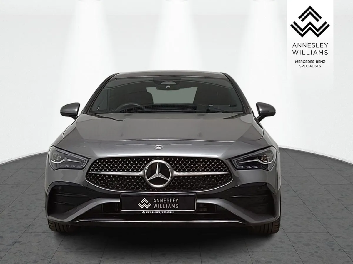 Mercedes-Benz CLA Cla220d AMG Line Executive - Image 3