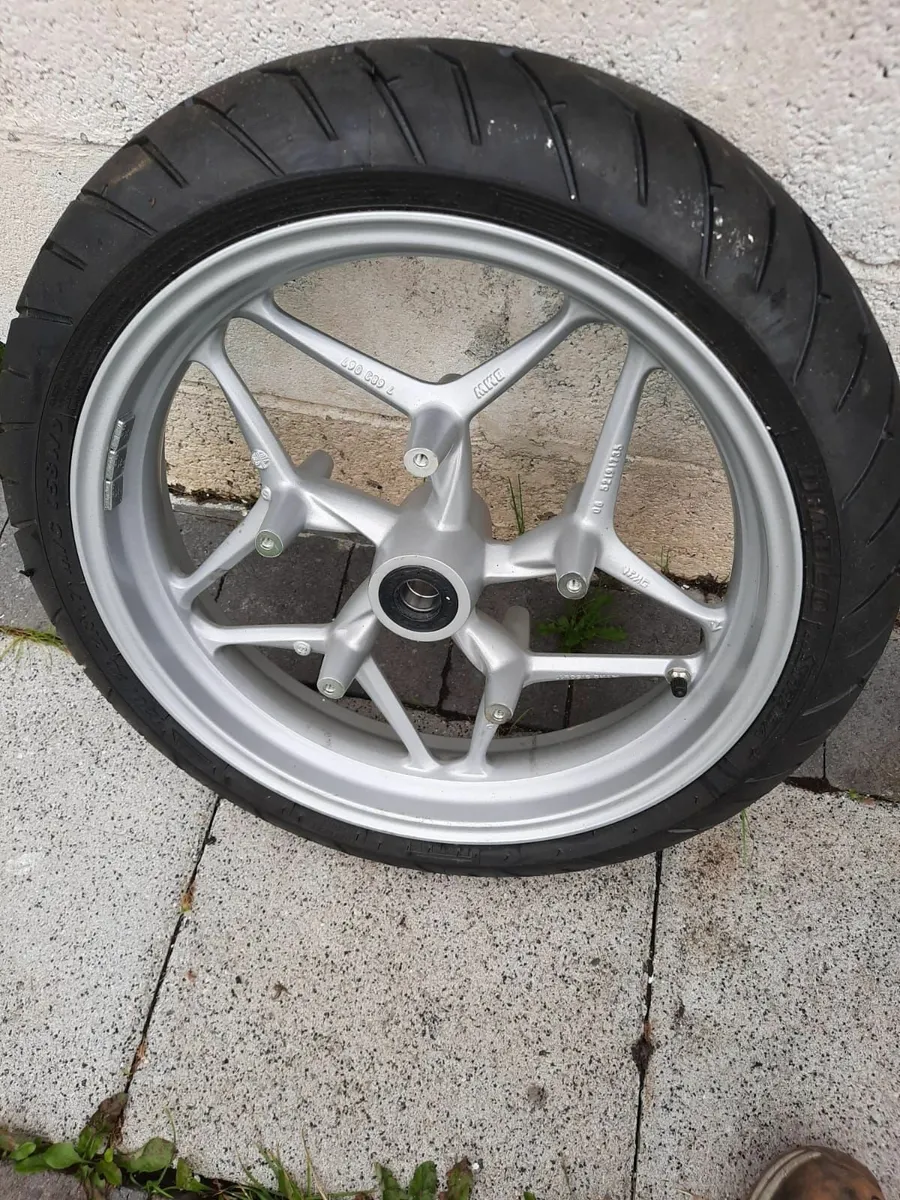 Alloy wheel GS 1250 BMW - Image 2