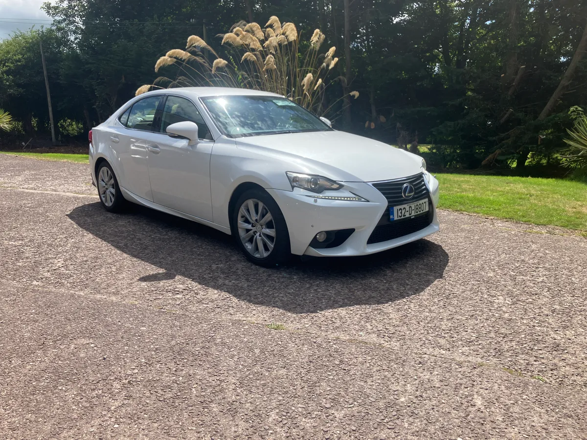 2013 LEXUS IS300h LUXURY AUTO 087-2535286 - Image 3