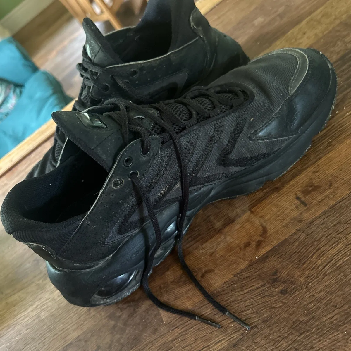 nike tw black size 9.5 - Image 2