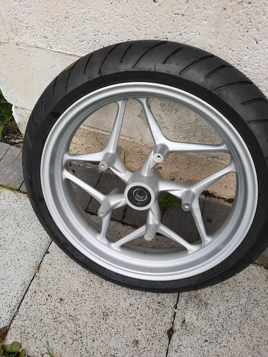 Alloy wheel GS 1250 BMW - Image 3
