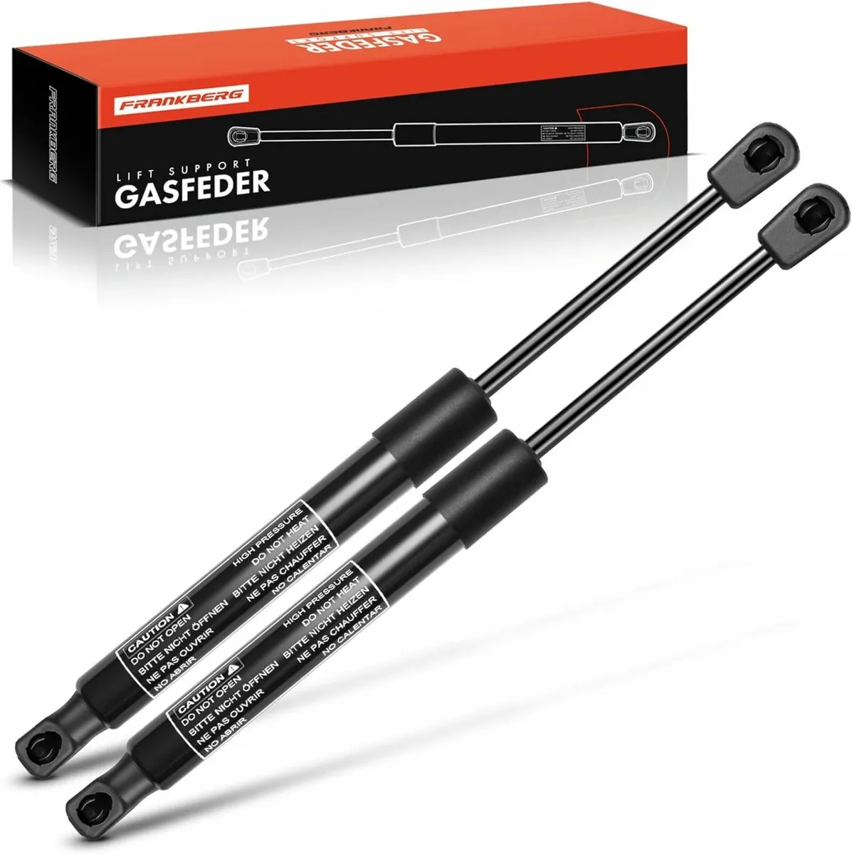 HYUNDAI i40  2x Gas Struts Bonnet Compatible with