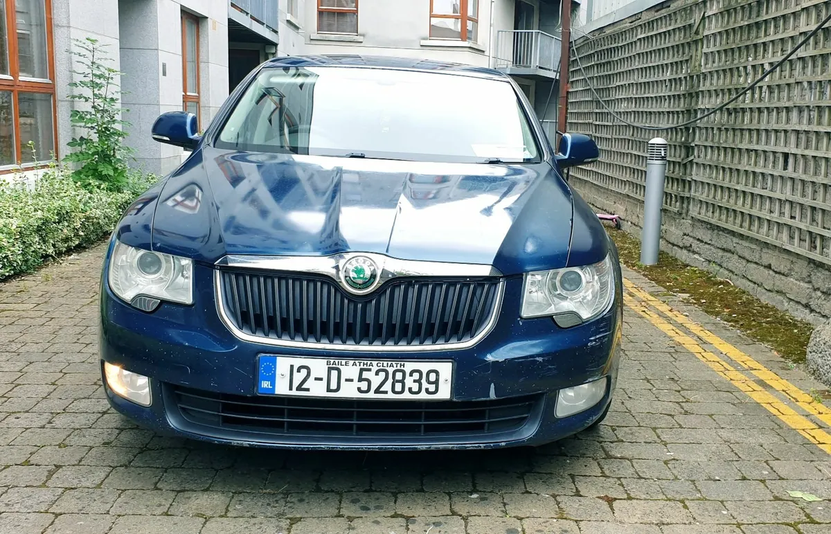 Skoda Superb 2012 Automatic - Image 1