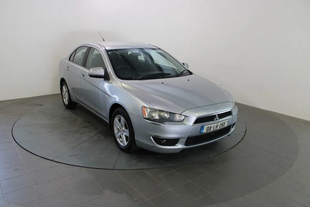 Mitsubishi Lancer 1.5l - Image 1