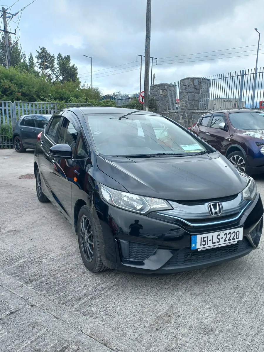 Honda Fit 2015 - Image 4