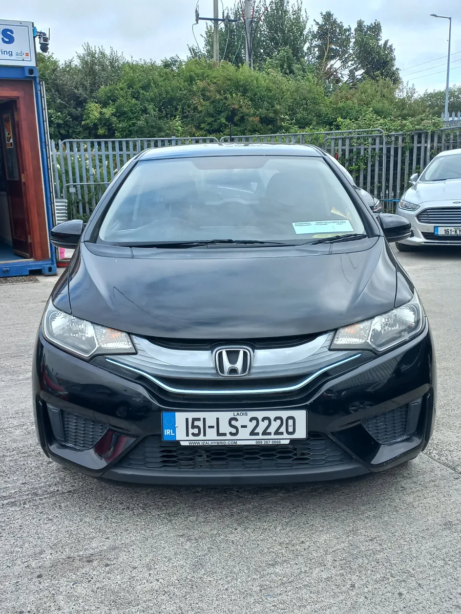 Honda Fit 2015 - Image 1