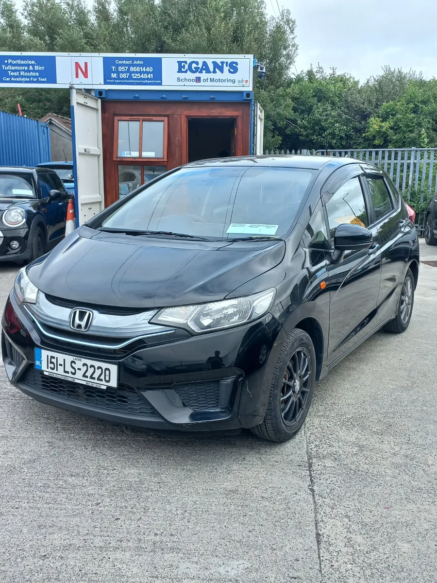 Honda Fit 2015 - Image 3