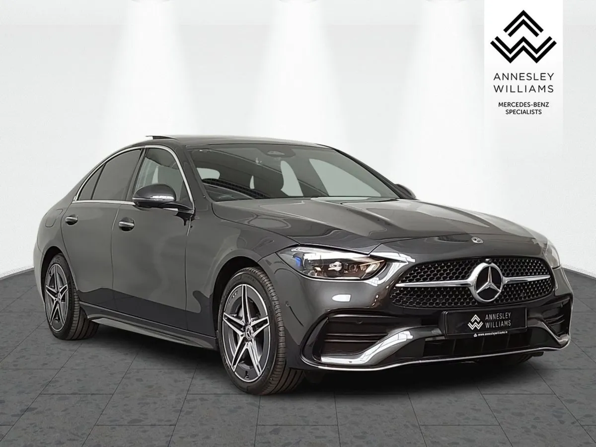 Mercedes-Benz C-Class C 300e AMG Line Premium - Image 1