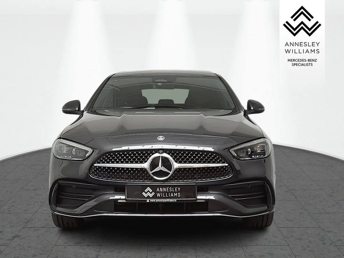 Mercedes-Benz C-Class C 300e AMG Line Premium - Image 2