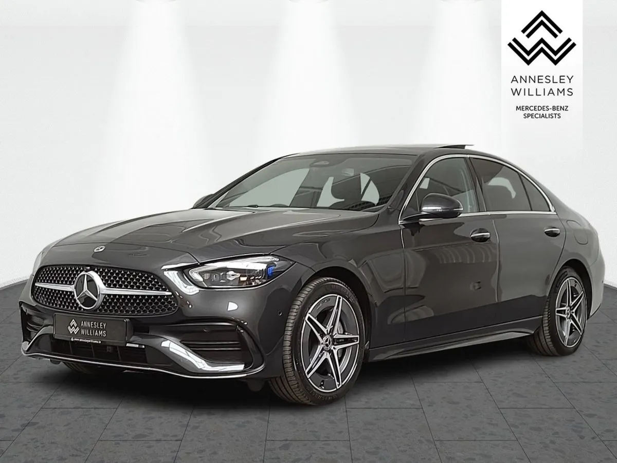 Mercedes-Benz C-Class C 300e AMG Line Premium - Image 3