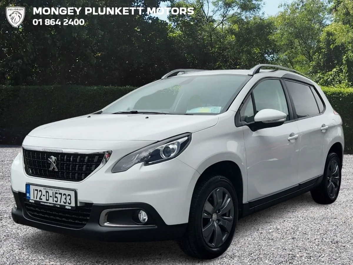 Peugeot 2008 1.2 Puretech 82bhp Active - Image 3