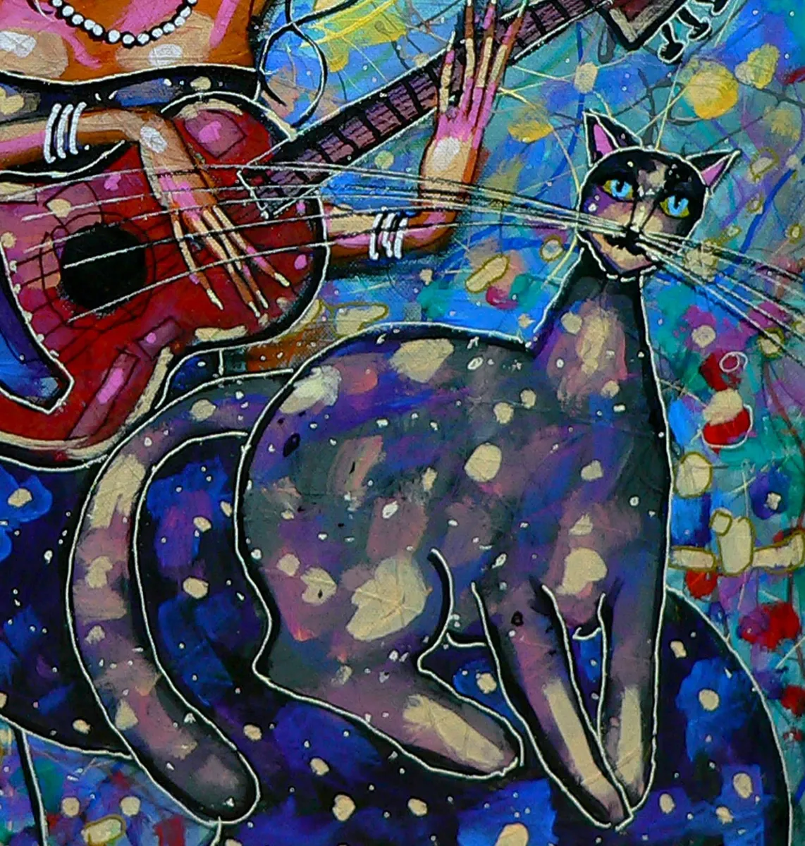 Wiktor Bezrukow - Quitar ballad - Image 2