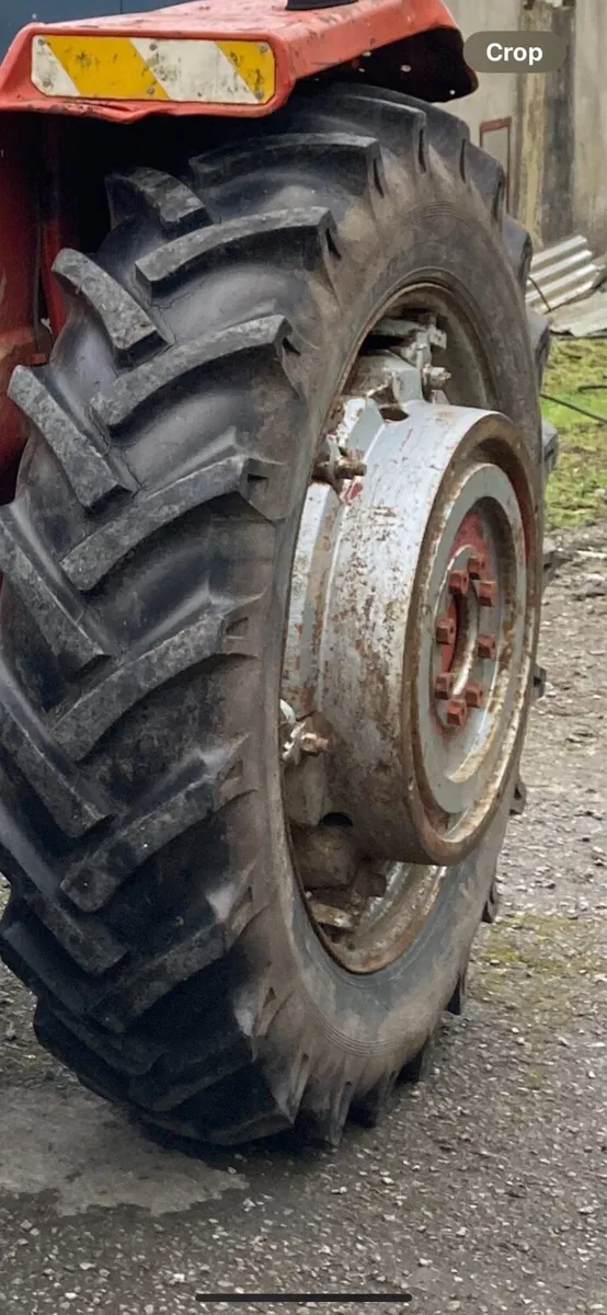 Weighted wheels - Image 1