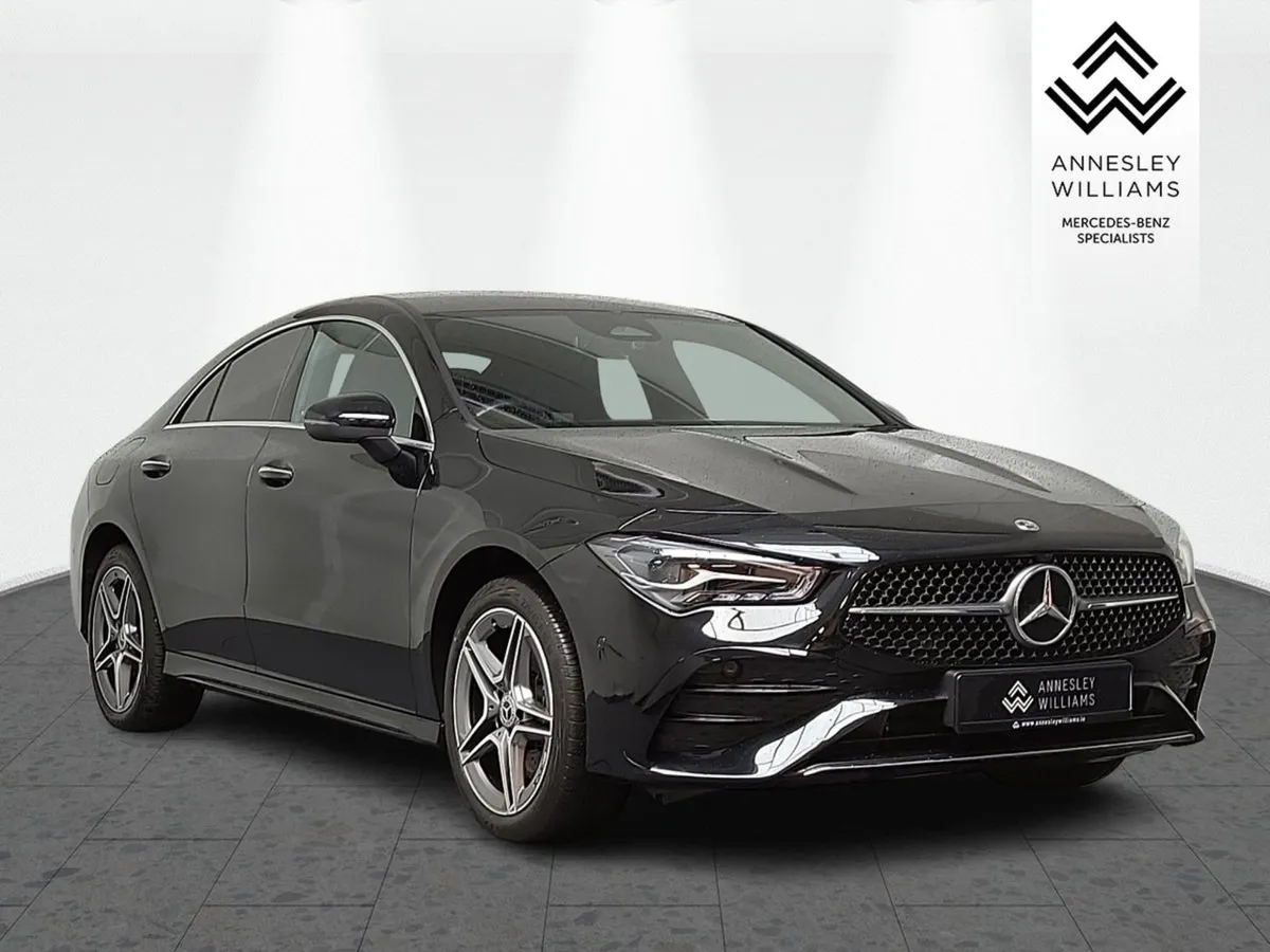 Mercedes-Benz CLA Class Cla250e AMG Executive - Image 1
