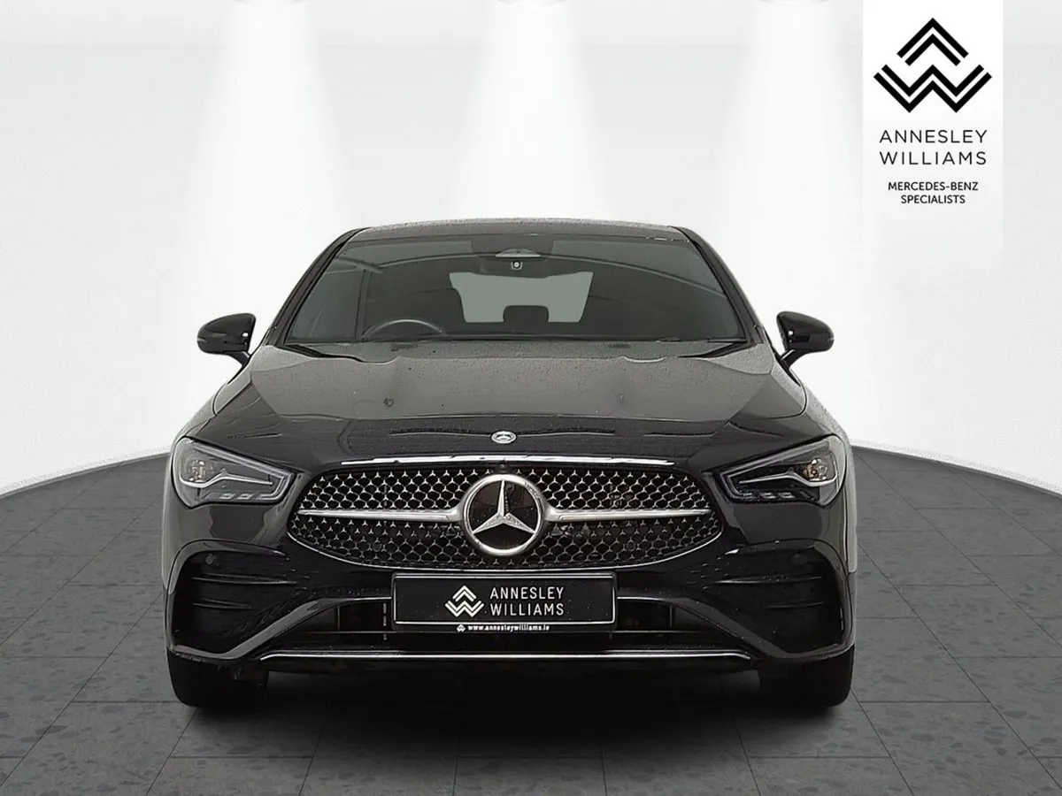 Mercedes-Benz CLA Class Cla250e AMG Executive - Image 3
