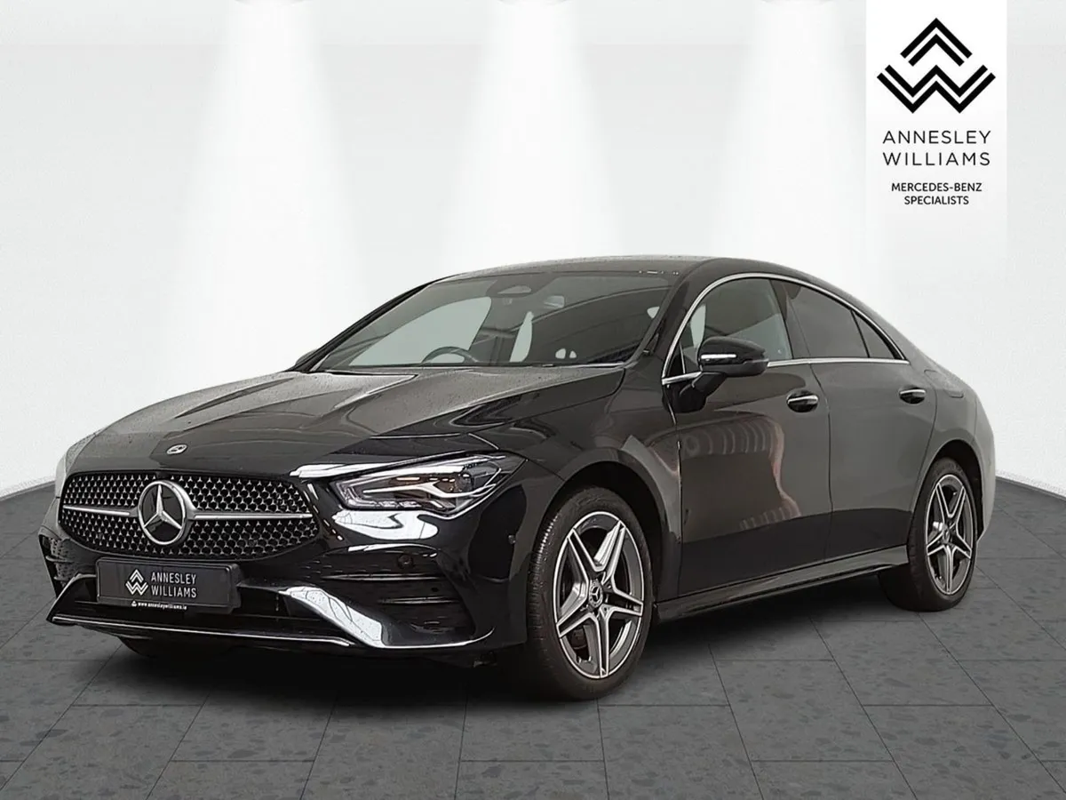 Mercedes-Benz CLA Class Cla250e AMG Executive - Image 4