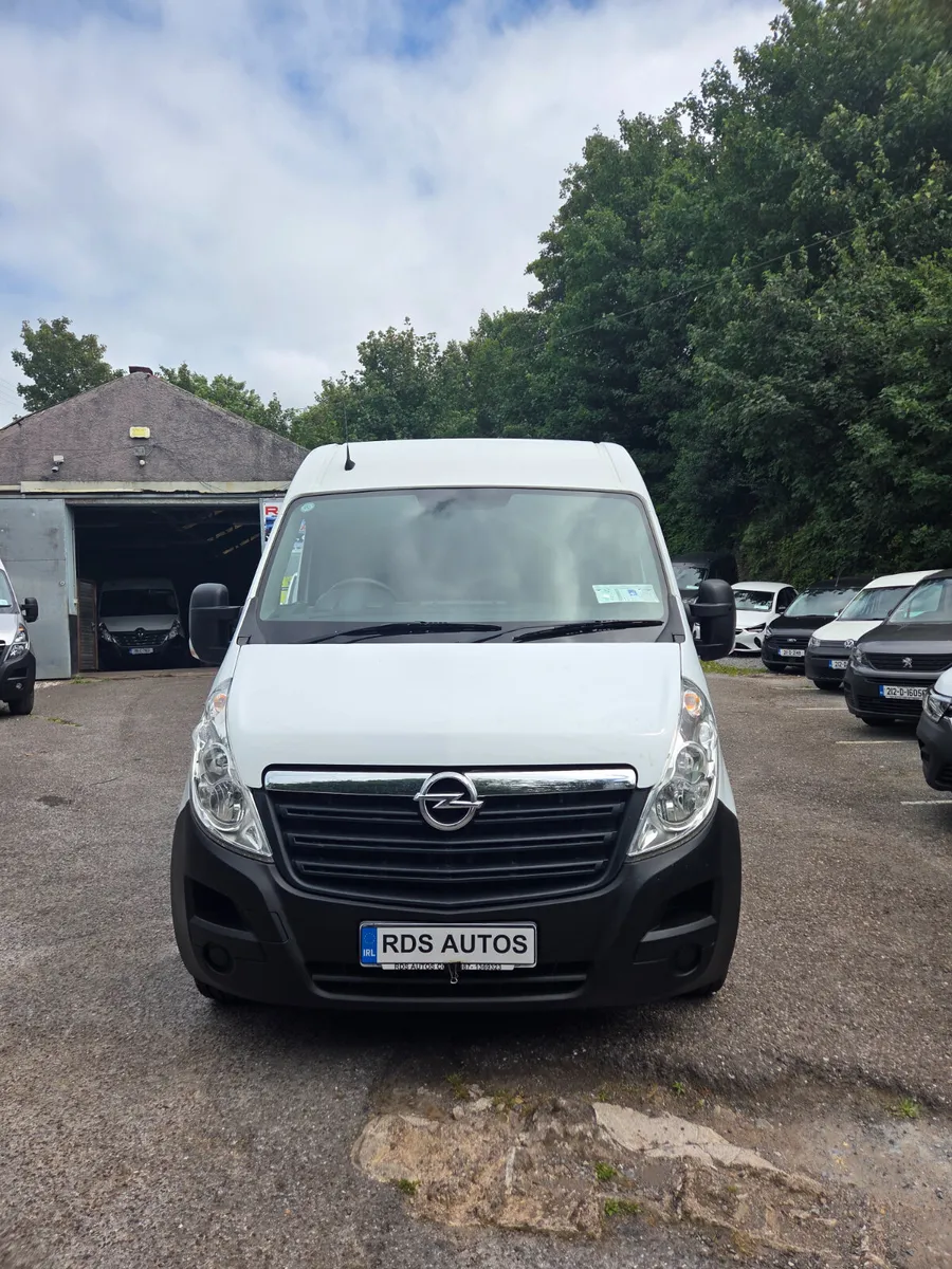 🔥19 MOVANO/MASTER MWB🔥 - Image 2