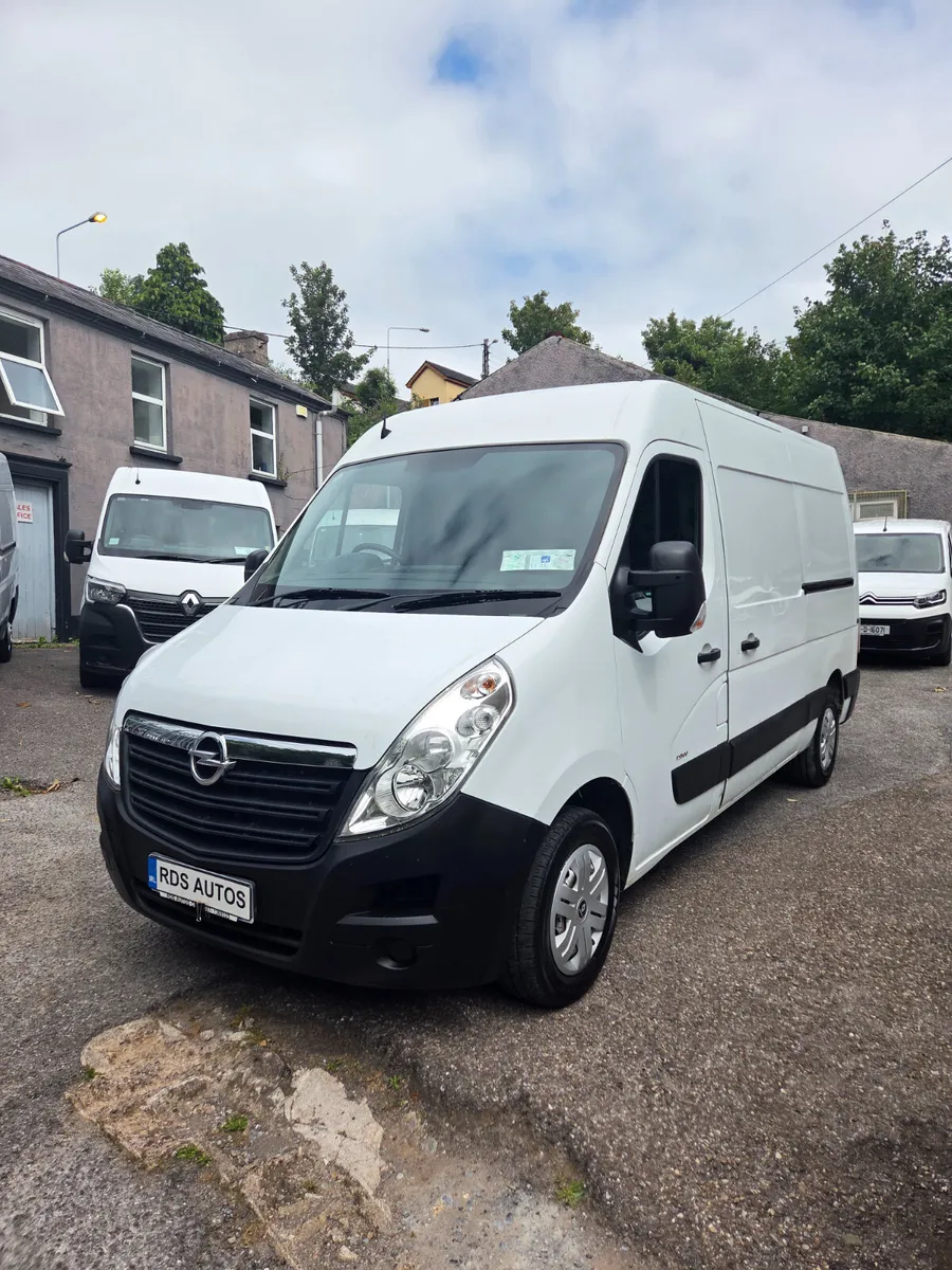 🔥19 MOVANO/MASTER MWB🔥 - Image 3