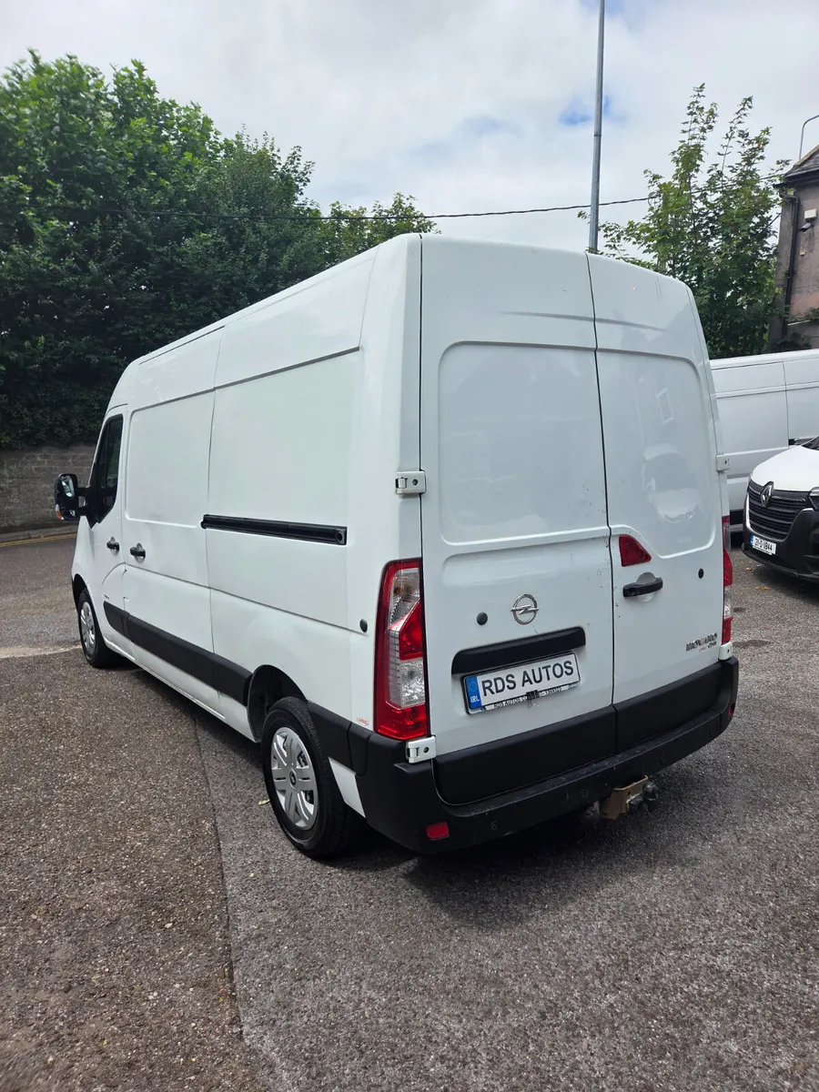 🔥19 MOVANO/MASTER MWB🔥 - Image 4