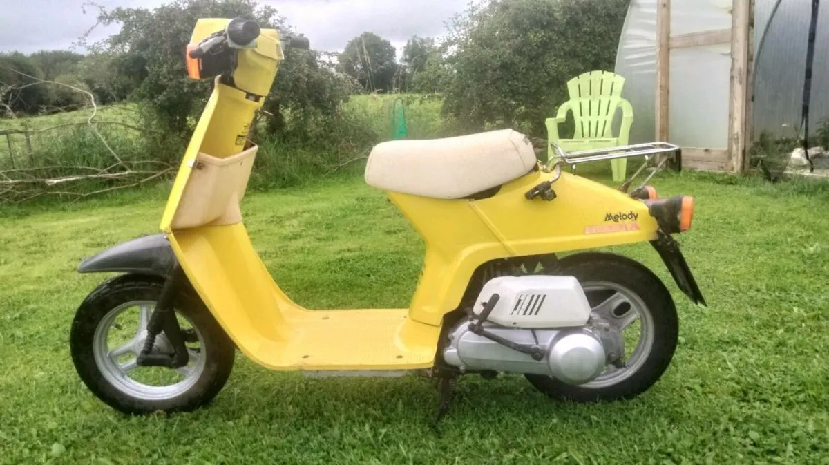 1981 Honda Melody - Image 1