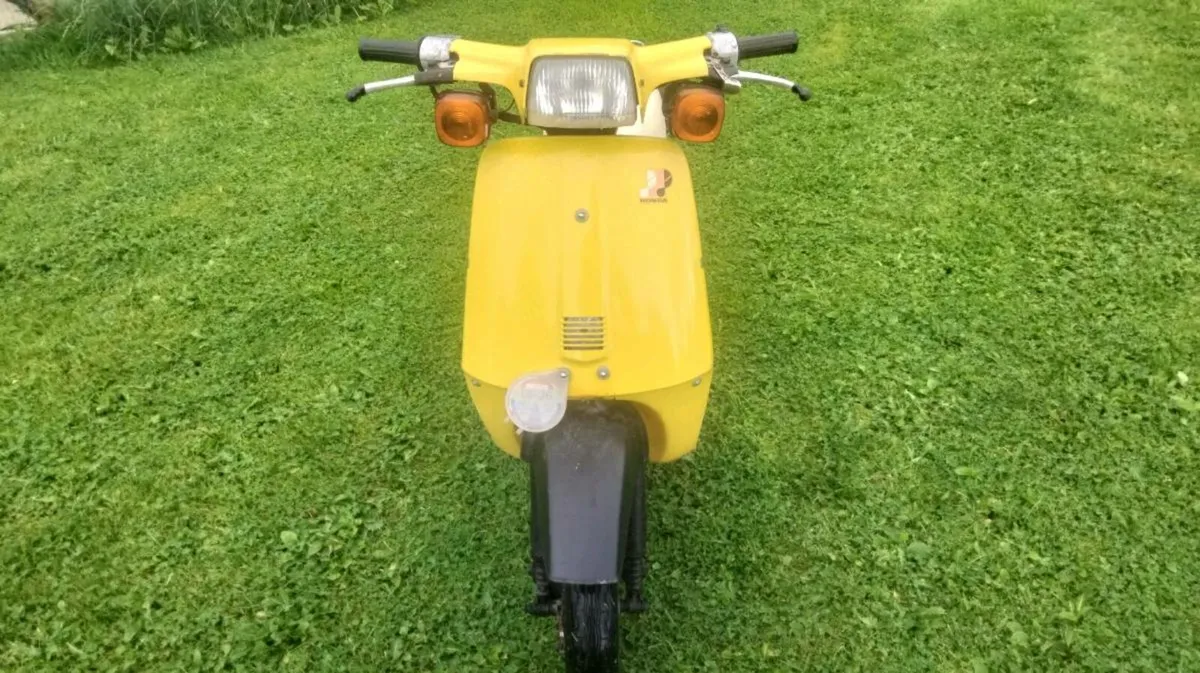 1981 Honda Melody - Image 2
