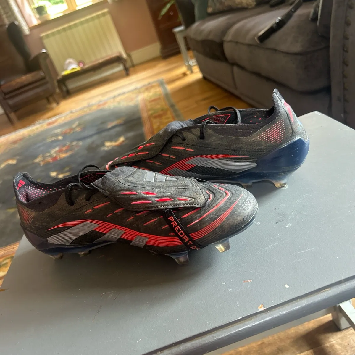 adidas predator size 10.5 - Image 2