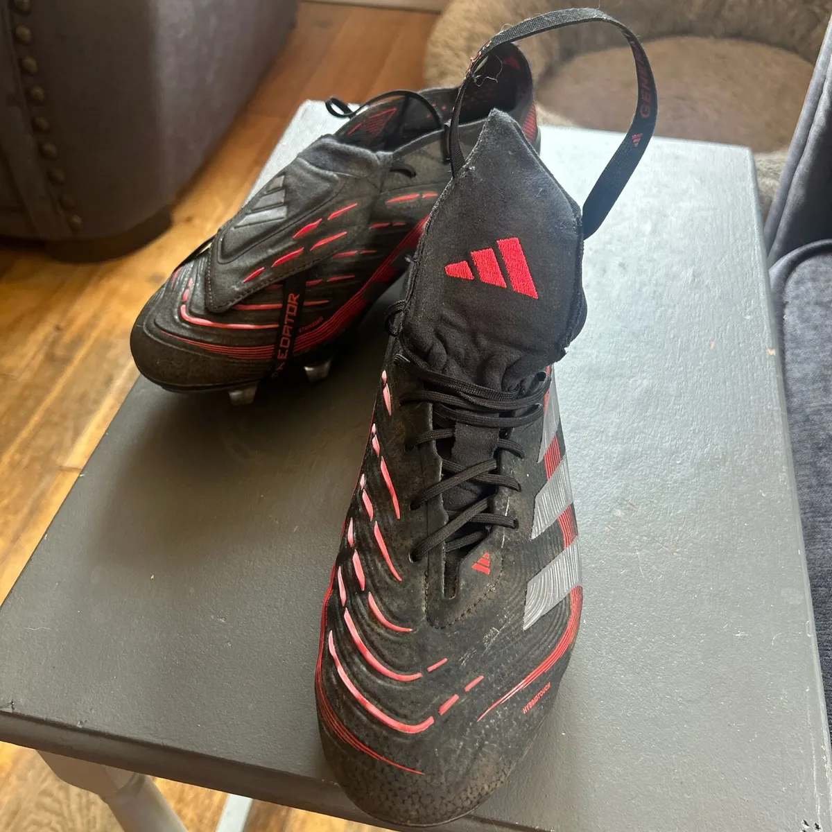 adidas predator size 10.5 - Image 3